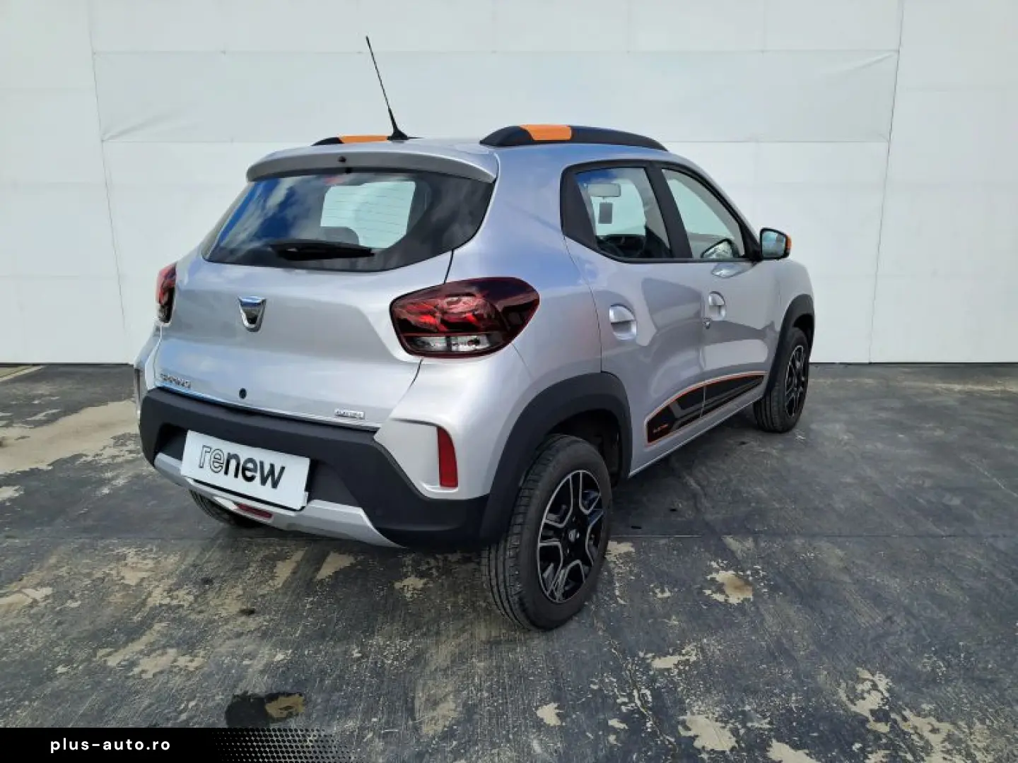 DACIA SPRING BEV 27kWh Comfort Plus Auto