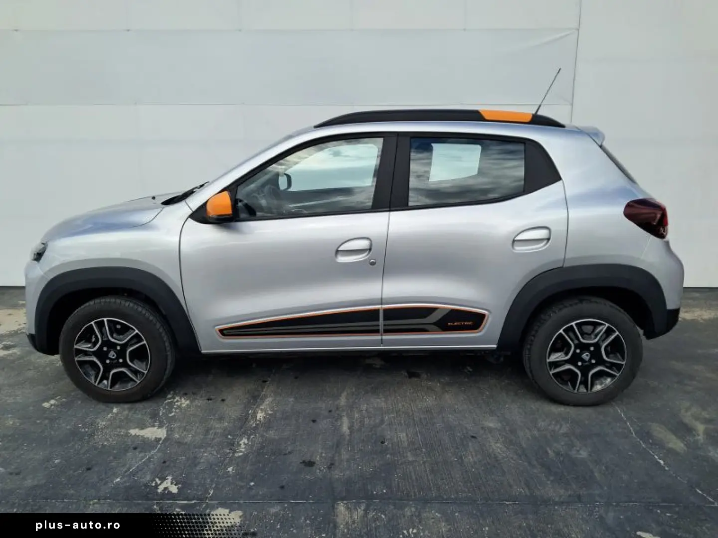 DACIA SPRING BEV 27kWh Comfort Plus Auto