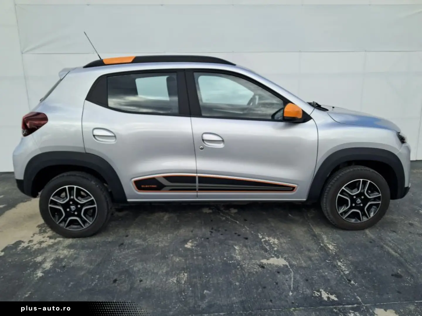 DACIA SPRING BEV 27kWh Comfort Plus Auto