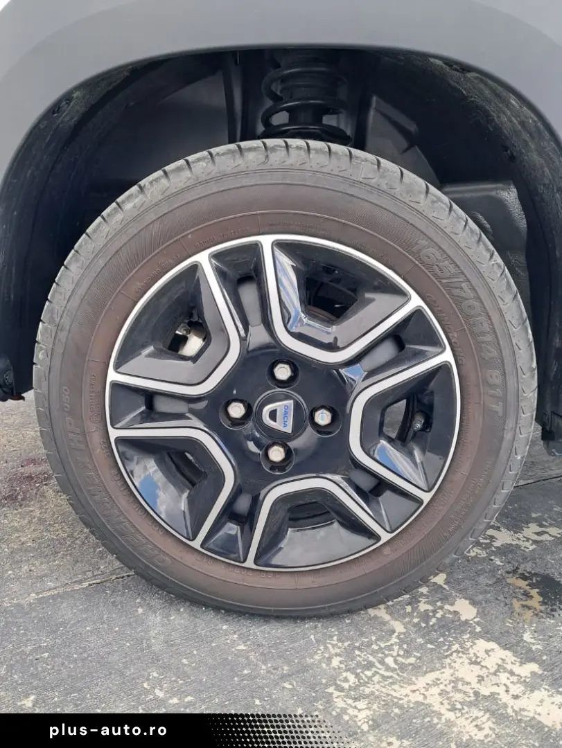 DACIA SPRING BEV 27kWh Comfort Plus Auto