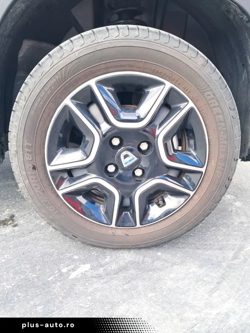 DACIA SPRING BEV 27kWh Comfort Plus Auto