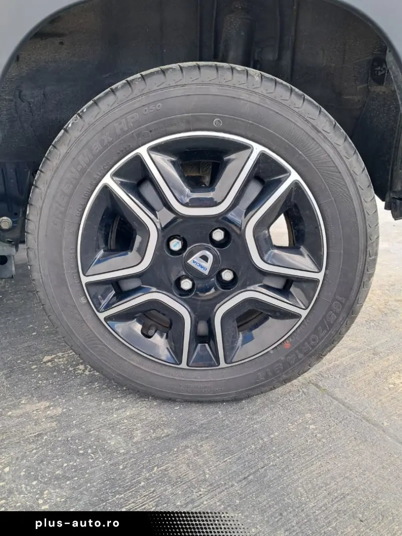 DACIA SPRING BEV 27kWh Comfort Plus Auto