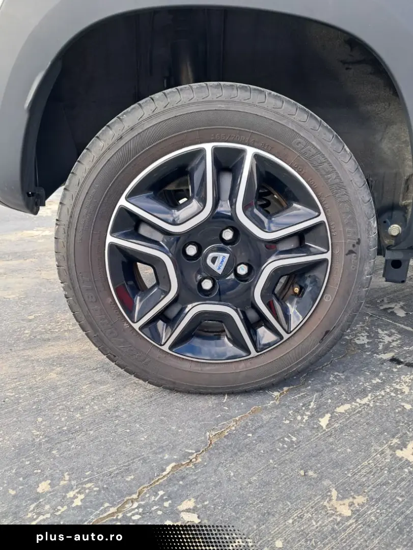 DACIA SPRING BEV 27kWh Comfort Plus Auto