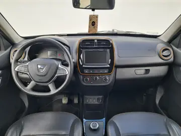 DACIA SPRING BEV 27kWh Comfort Plus Auto