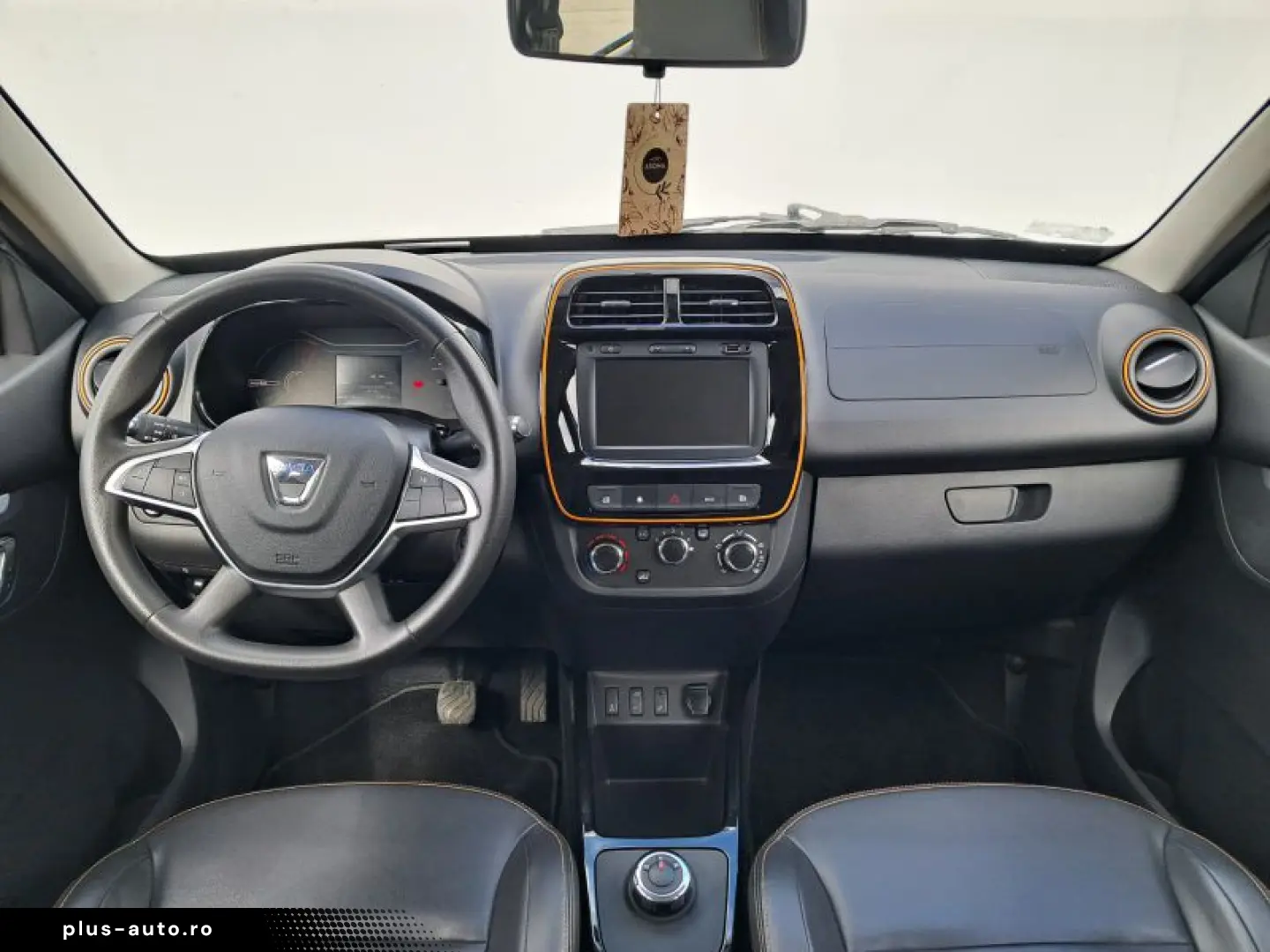 DACIA SPRING BEV 27kWh Comfort Plus Auto