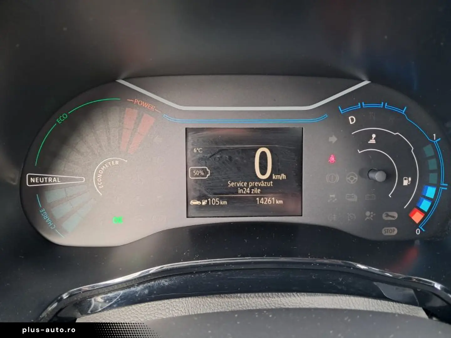 DACIA SPRING BEV 27kWh Comfort Plus Auto