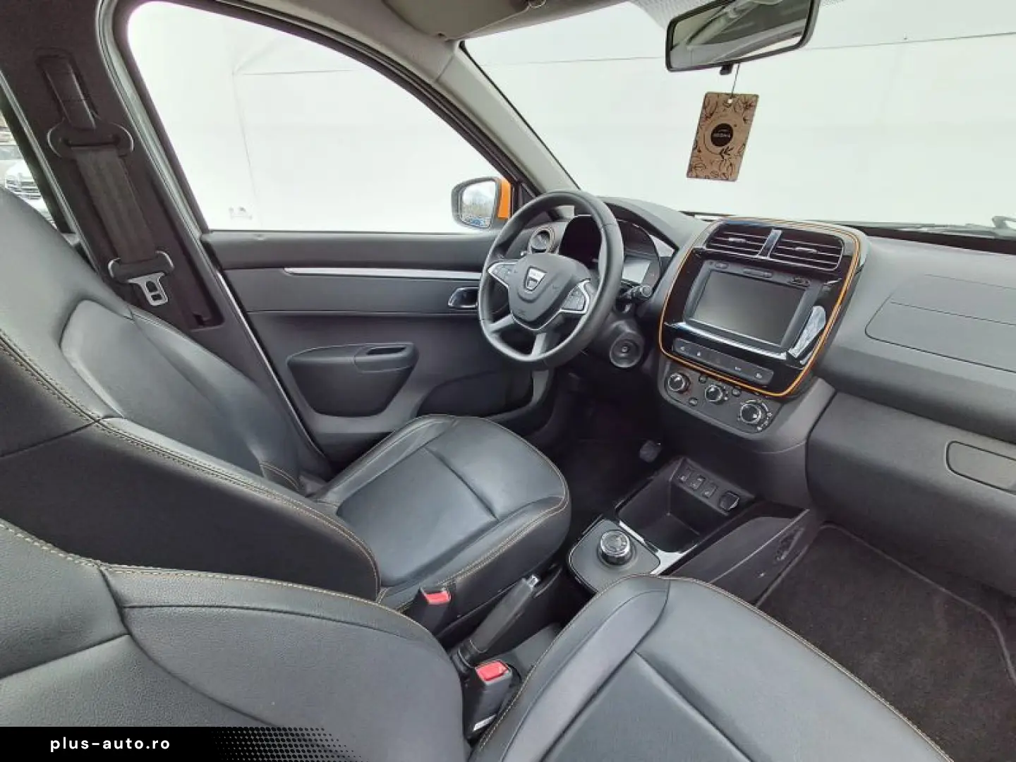 DACIA SPRING BEV 27kWh Comfort Plus Auto