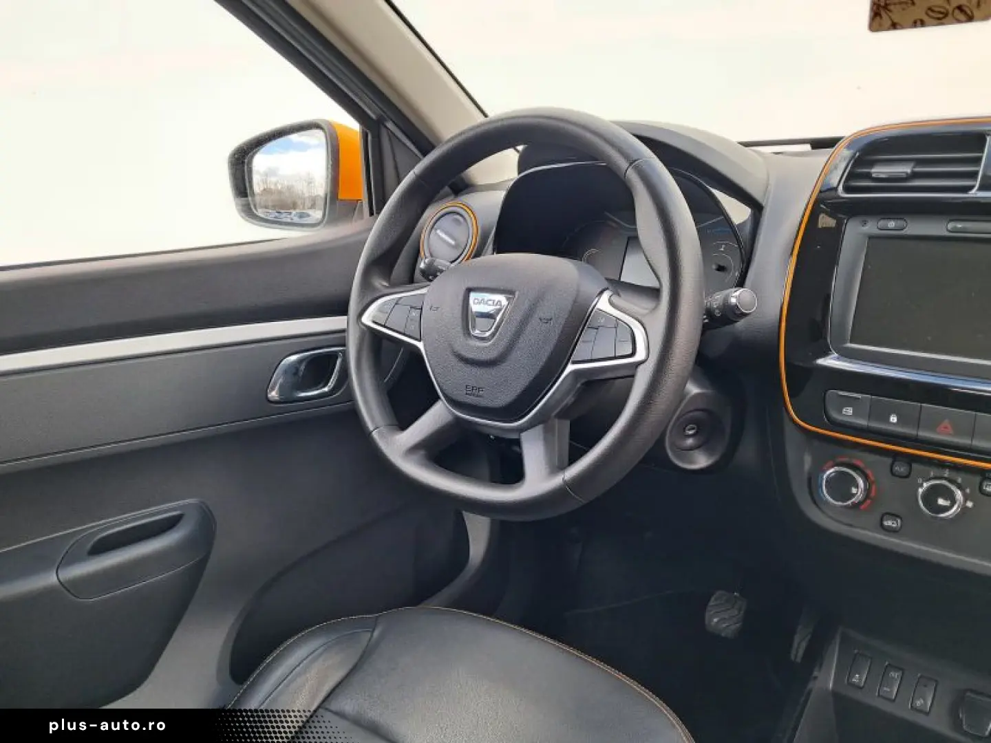 DACIA SPRING BEV 27kWh Comfort Plus Auto