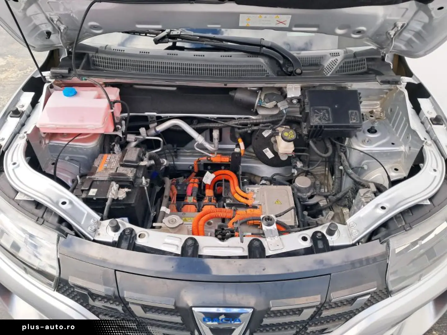 DACIA SPRING BEV 27kWh Comfort Plus Auto