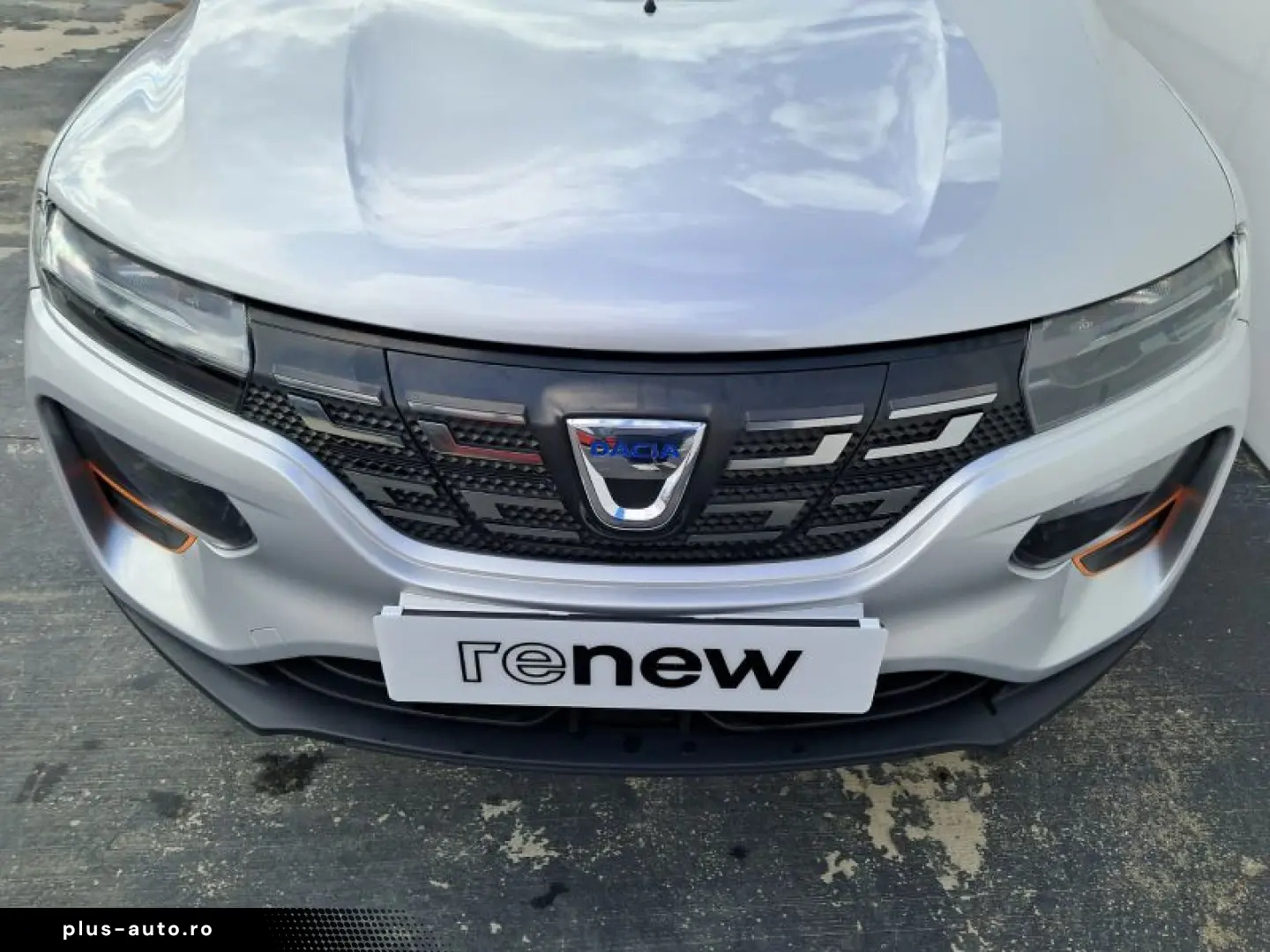 DACIA SPRING BEV 27kWh Comfort Plus Auto