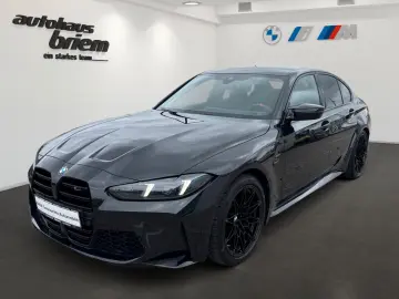 BMW M3 Comp. Lim. xDrive  M Driver's Package  carbon