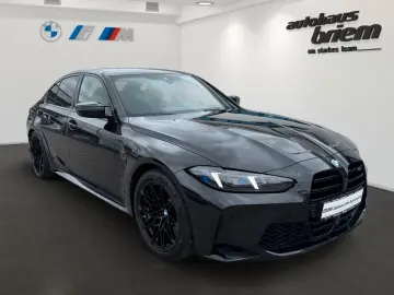 BMW M3 Comp. Lim. xDrive  M Driver's Package  carbon