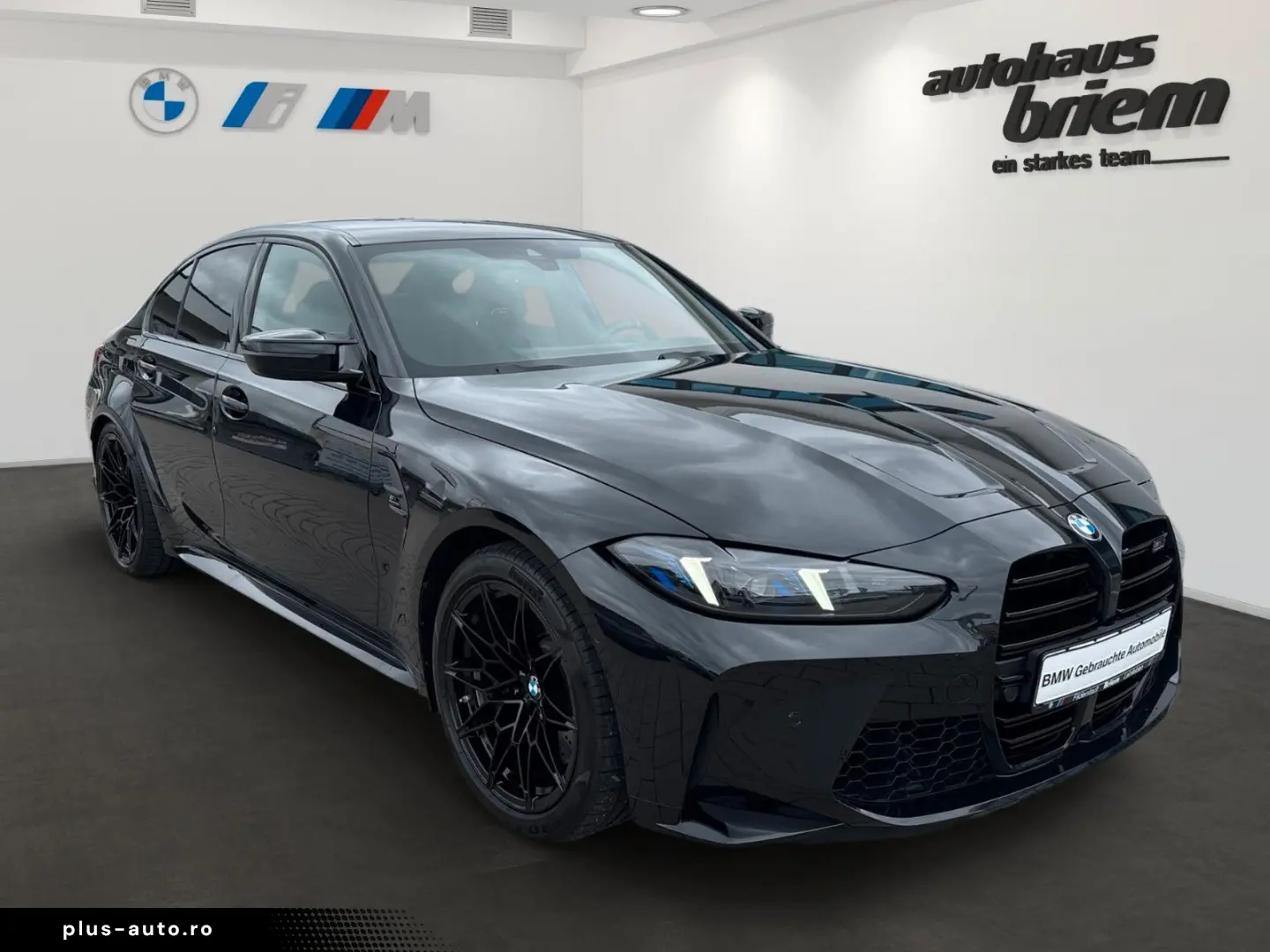 BMW M3 Comp. Lim. xDrive  M Driver's Package  carbon
