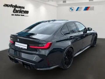 BMW M3 Comp. Lim. xDrive  M Driver's Package  carbon