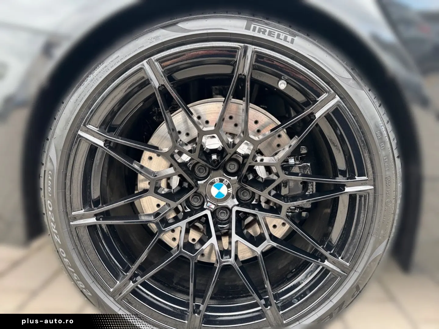 BMW M3 Comp. Lim. xDrive  M Driver's Package  carbon