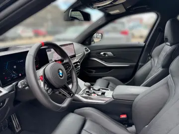 BMW M3 Comp. Lim. xDrive  M Driver's Package  carbon