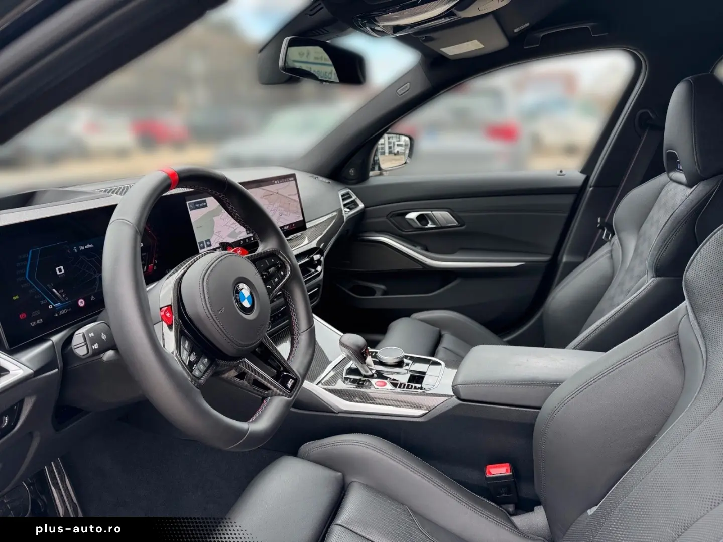 BMW M3 Comp. Lim. xDrive  M Driver's Package  carbon