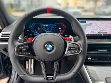 BMW M3 Comp. Lim. xDrive  M Driver's Package  carbon