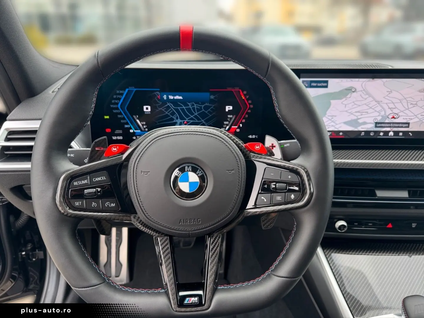 BMW M3 Comp. Lim. xDrive  M Driver's Package  carbon