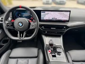 BMW M3 Comp. Lim. xDrive  M Driver's Package  carbon