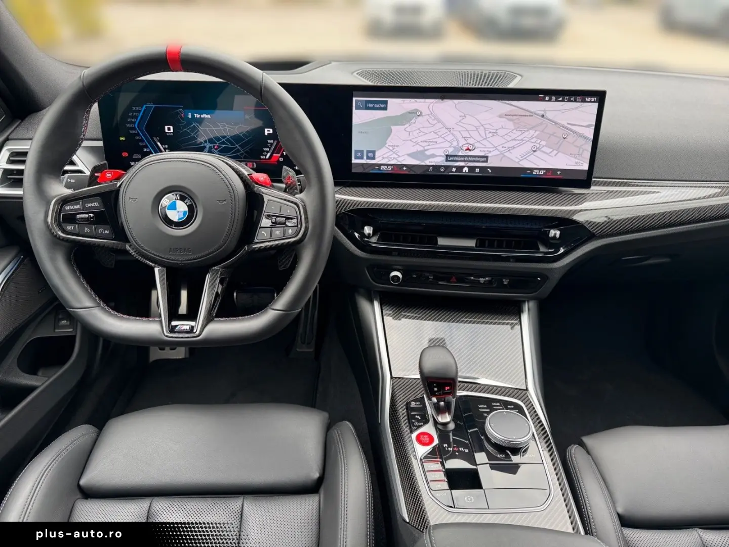 BMW M3 Comp. Lim. xDrive  M Driver's Package  carbon