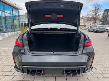 BMW M3 Comp. Lim. xDrive  M Driver's Package  carbon