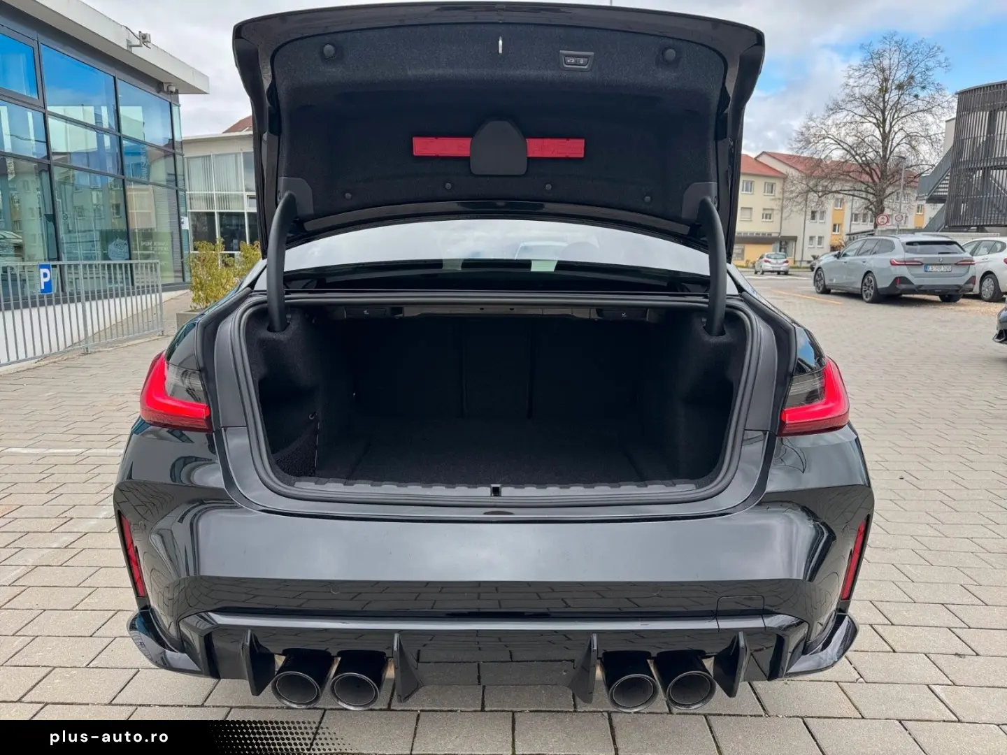 BMW M3 Comp. Lim. xDrive  M Driver's Package  carbon