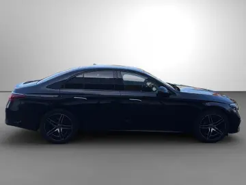 MERCEDES-BENZ E 200 AMG Night Leder braun Burmester 4D