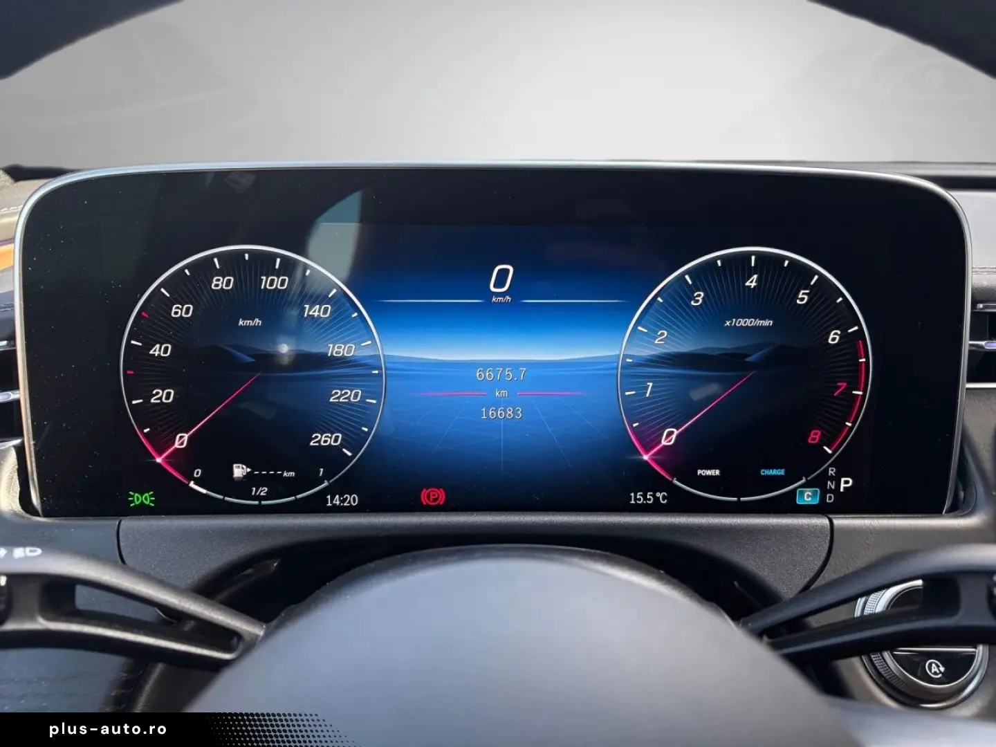 MERCEDES-BENZ E 200 AMG Night Leder braun Burmester 4D