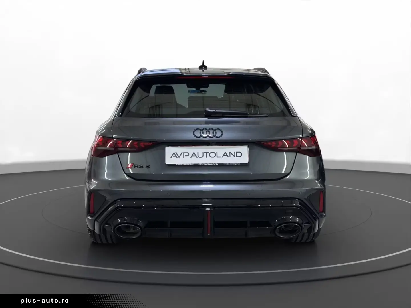 Audi RS 3 Sportback 2.5 TFSI quattro S tronic   NAVI