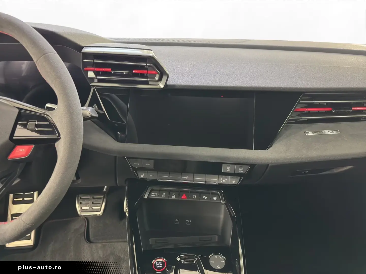 Audi RS 3 Sportback 2.5 TFSI quattro S tronic   NAVI