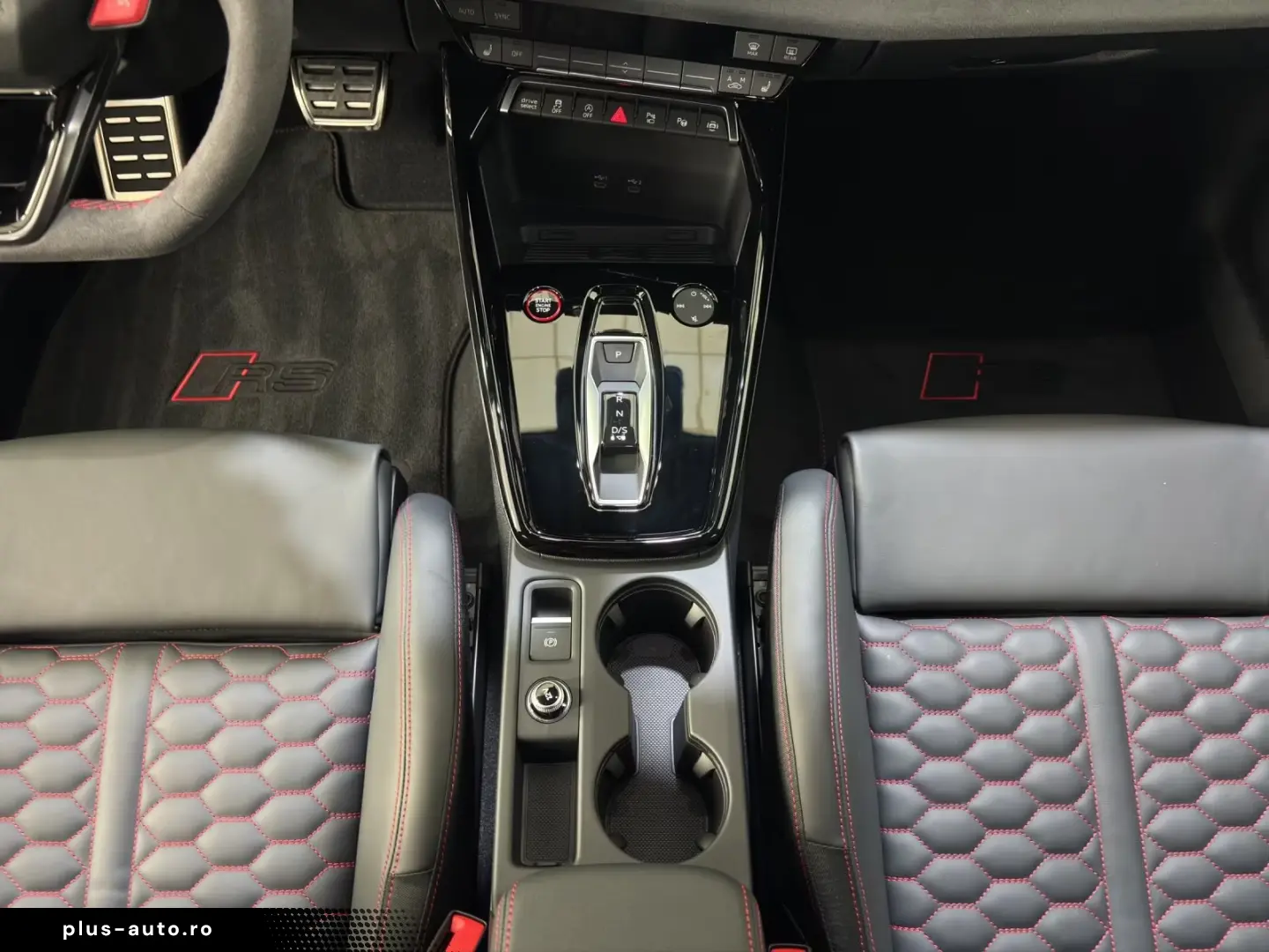 Audi RS 3 Sportback 2.5 TFSI quattro S tronic   NAVI