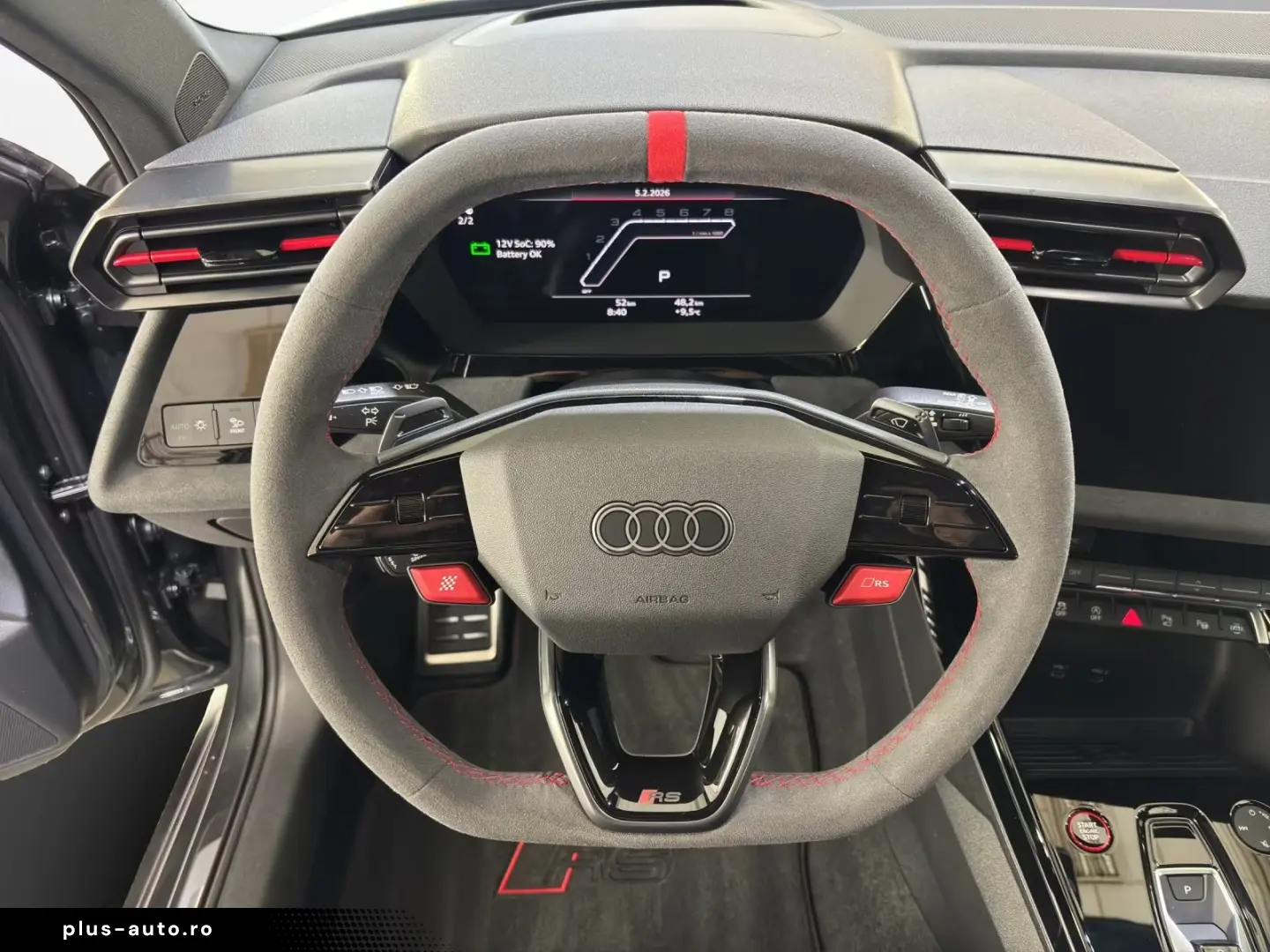 Audi RS 3 Sportback 2.5 TFSI quattro S tronic   NAVI