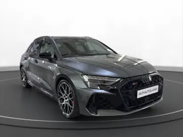 Audi RS 3 Sportback 2.5 TFSI quattro S tronic   NAVI