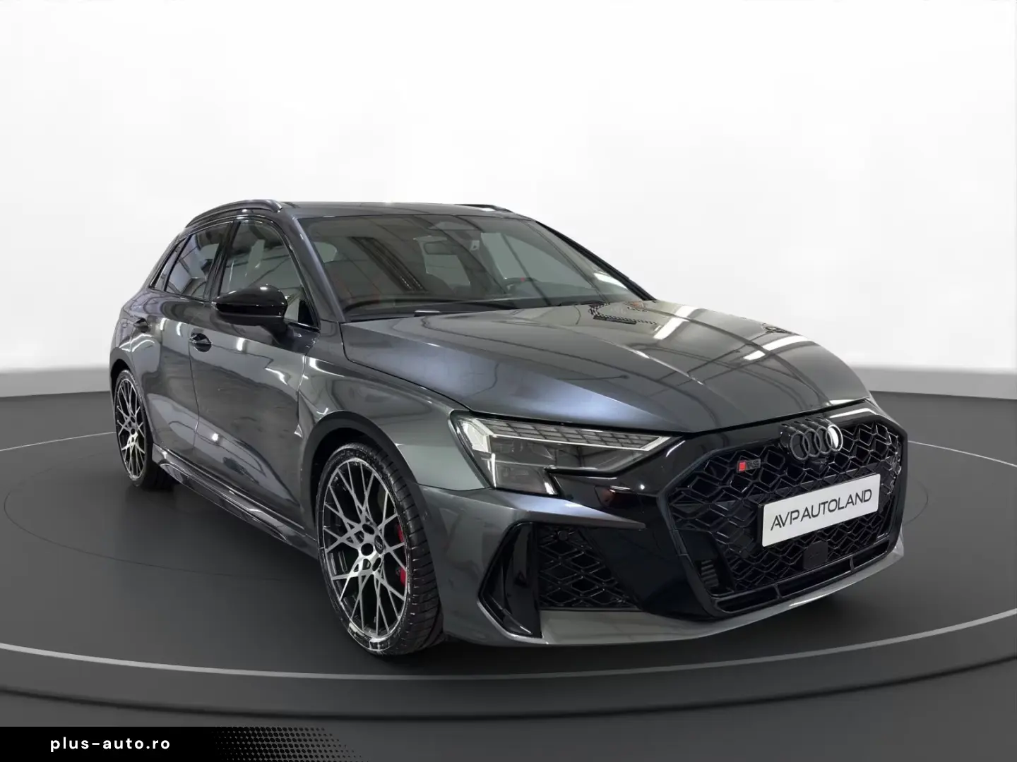 Audi RS 3 Sportback 2.5 TFSI quattro S tronic   NAVI