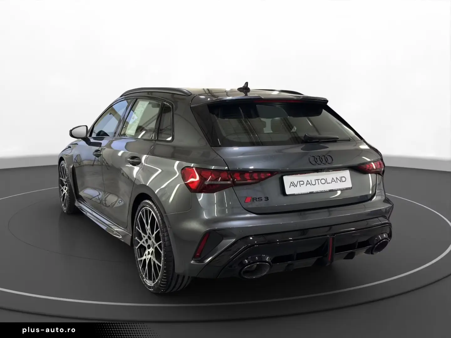 Audi RS 3 Sportback 2.5 TFSI quattro S tronic   NAVI