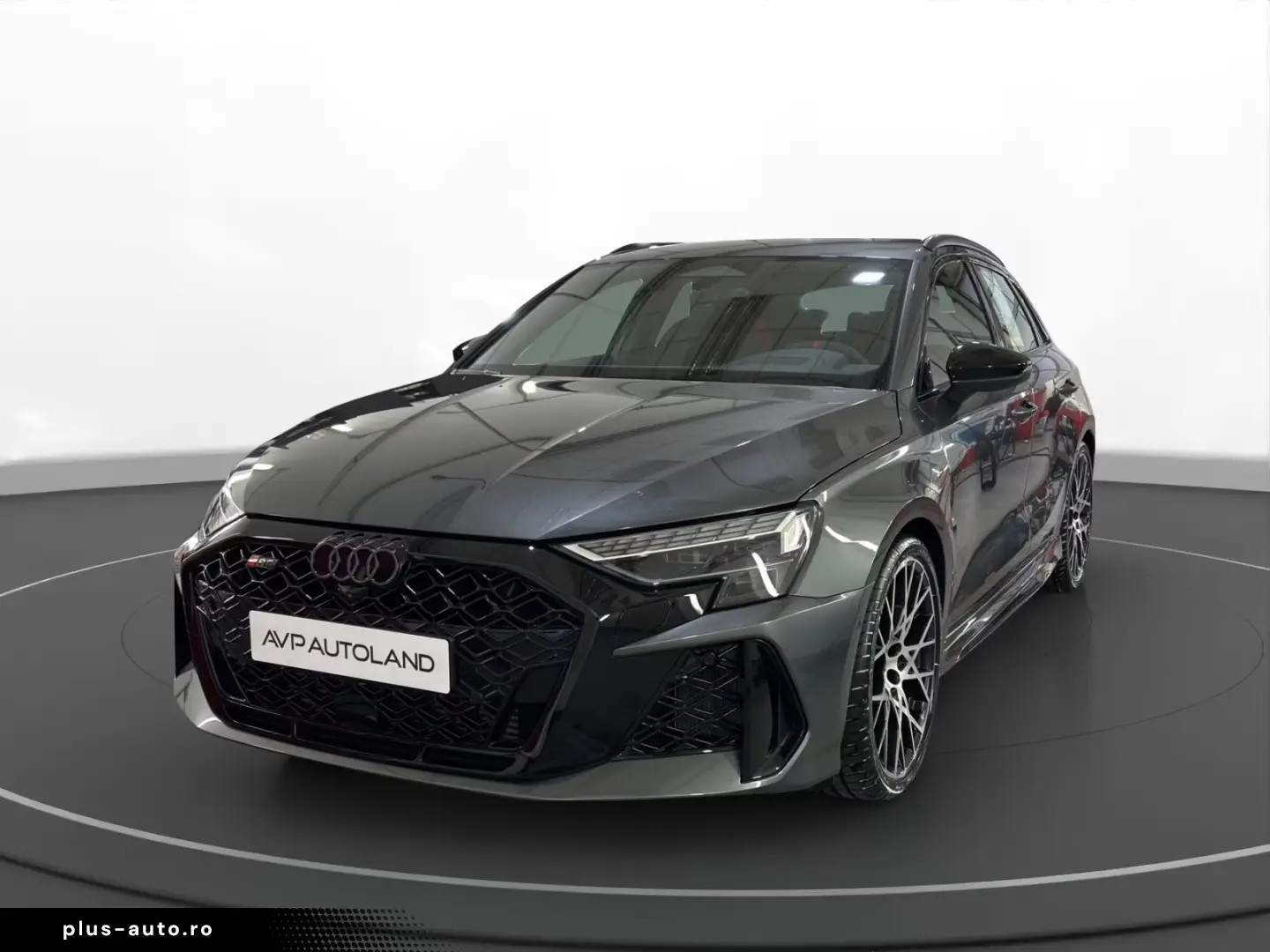 Audi RS 3 Sportback 2.5 TFSI quattro S tronic   NAVI
