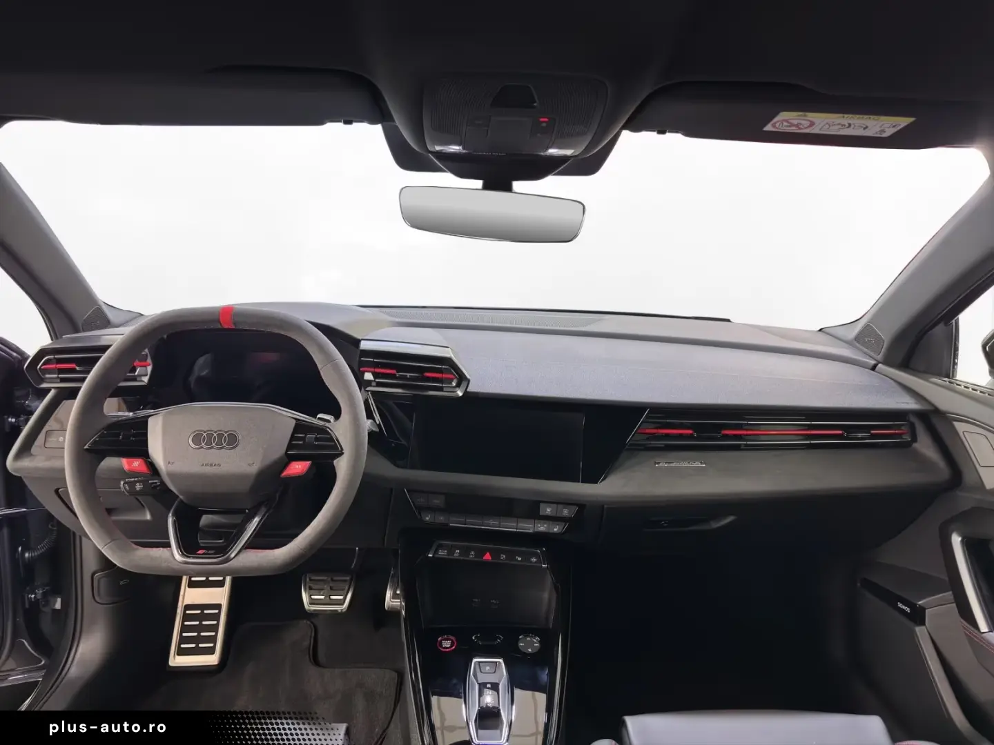 Audi RS 3 Sportback 2.5 TFSI quattro S tronic   NAVI