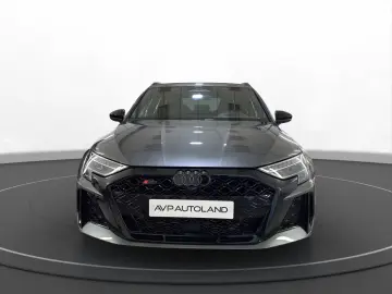 Audi RS 3 Sportback 2.5 TFSI quattro S tronic   NAVI