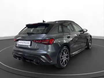 Audi RS 3 Sportback 2.5 TFSI quattro S tronic   NAVI