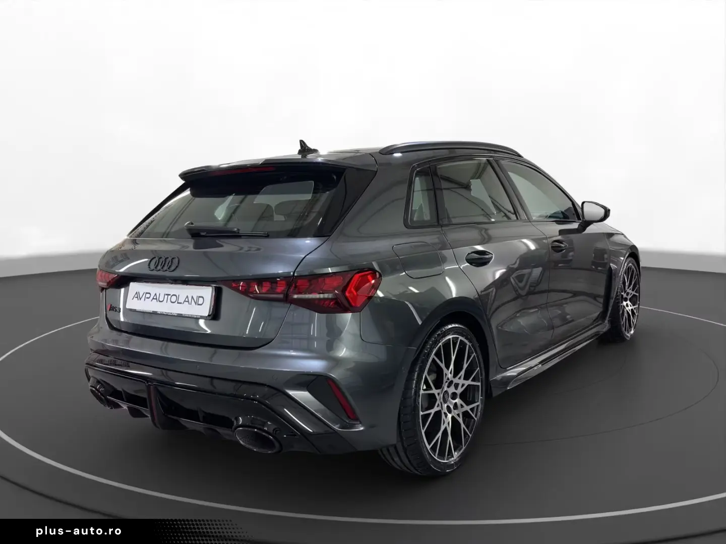 Audi RS 3 Sportback 2.5 TFSI quattro S tronic   NAVI