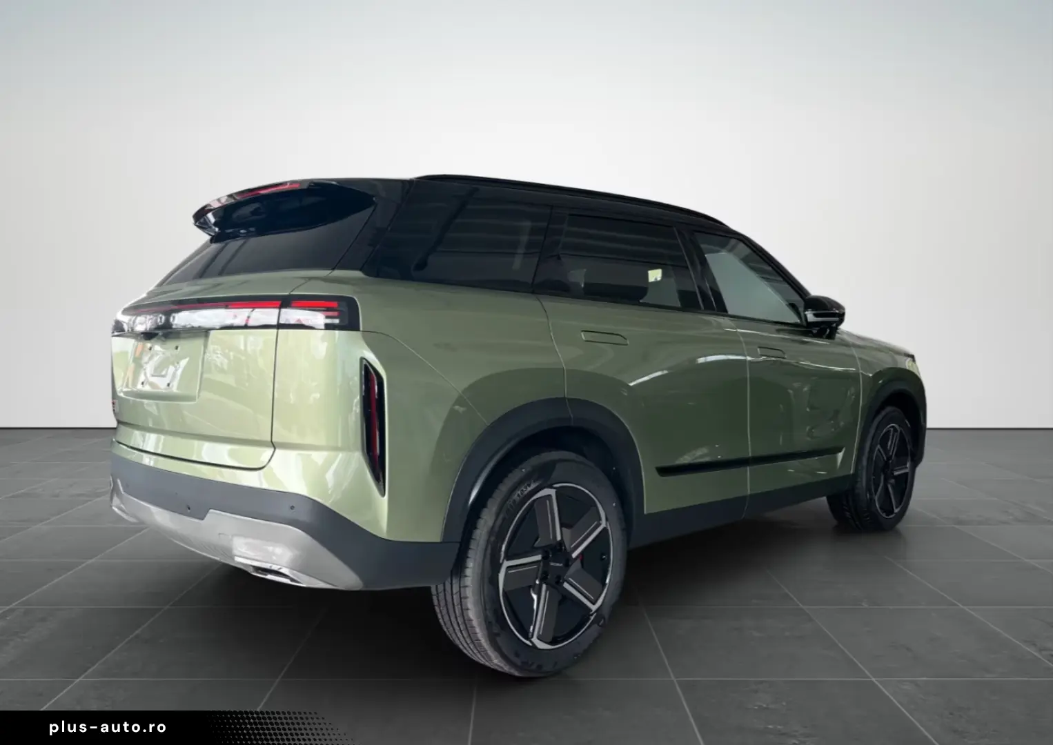 JAECOO 7 Urban 1.6 T-GDI FWD PANO