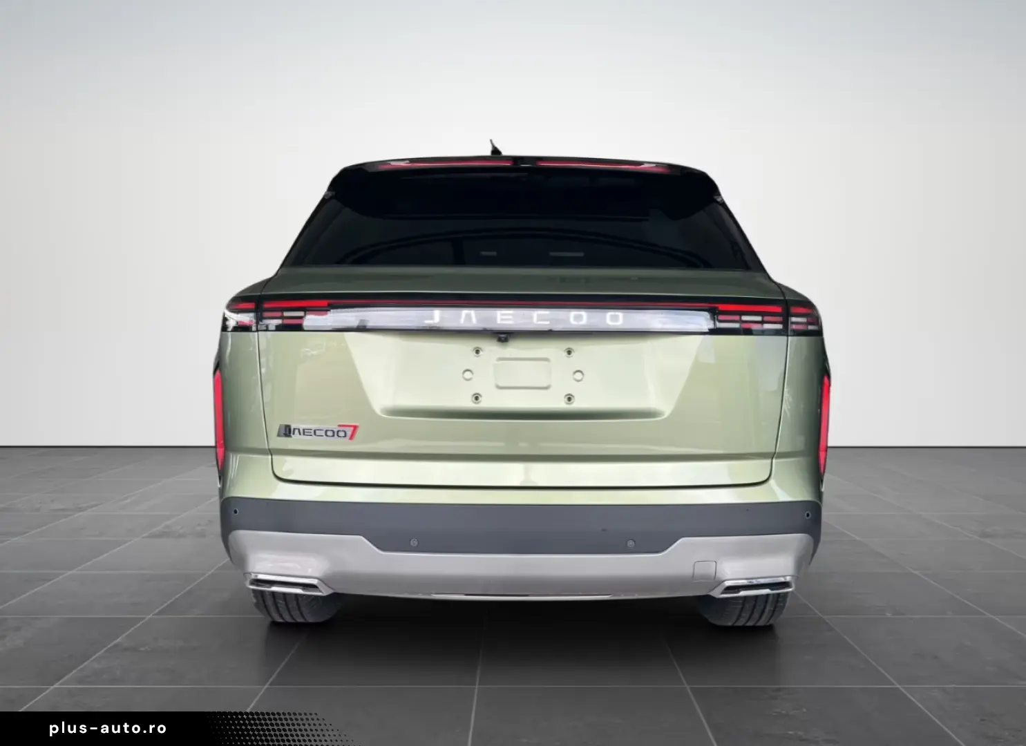 JAECOO 7 Urban 1.6 T-GDI FWD PANO