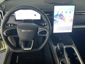 JAECOO 7 Urban 1.6 T-GDI FWD PANO