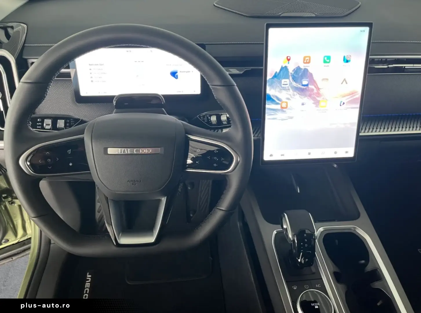 JAECOO 7 Urban 1.6 T-GDI FWD PANO