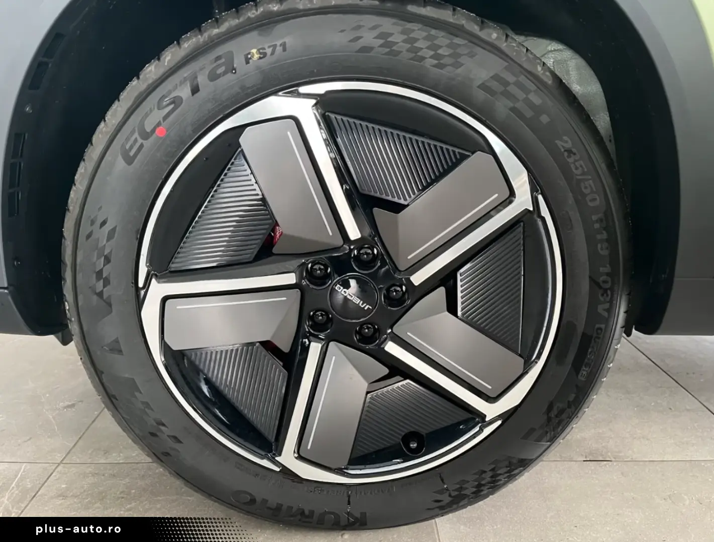 JAECOO 7 Urban 1.6 T-GDI FWD PANO