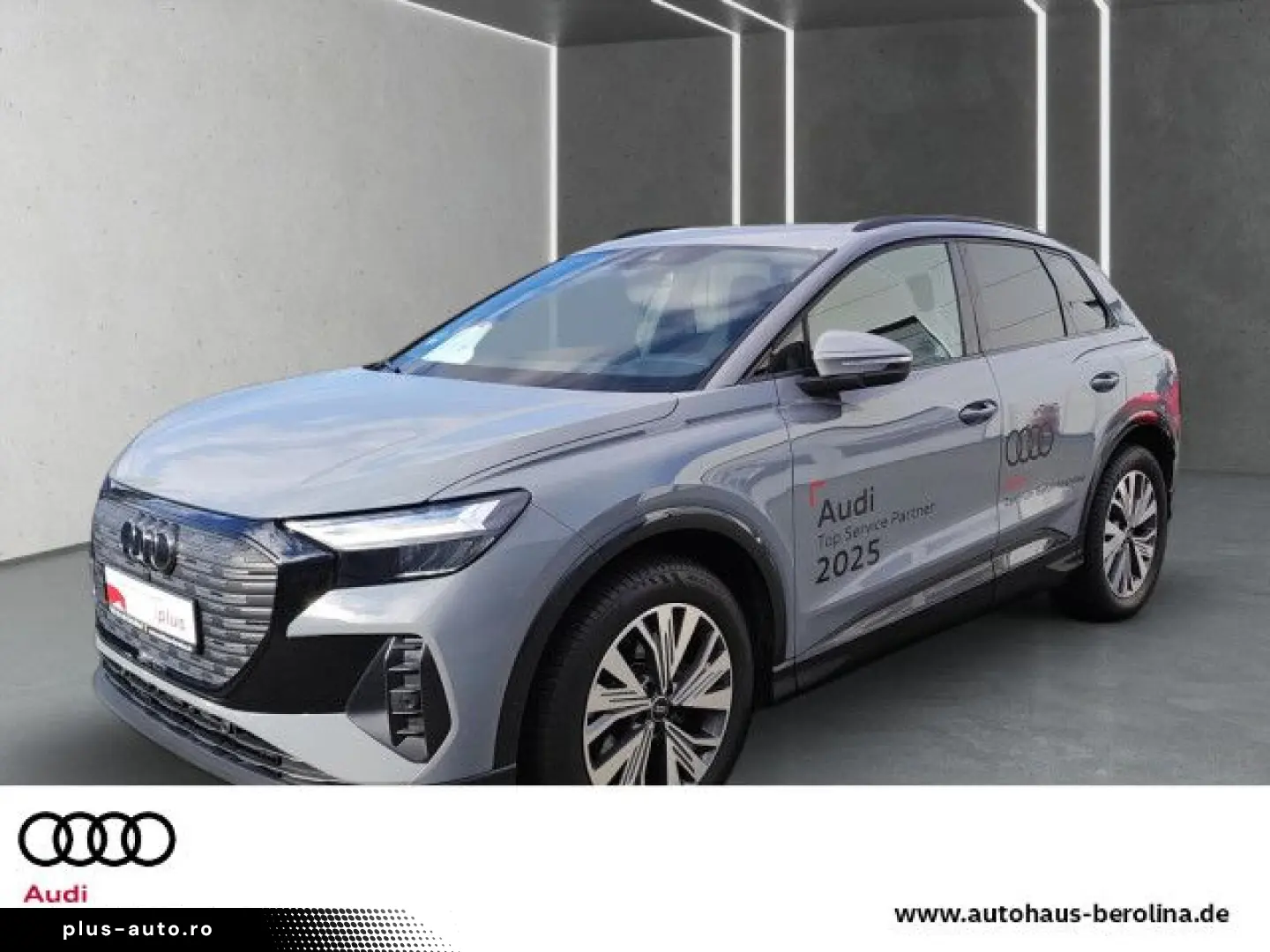 AUDI Q4 e-tron 35 Adv.  Opt.-Schwarz  Assist  R-CAM