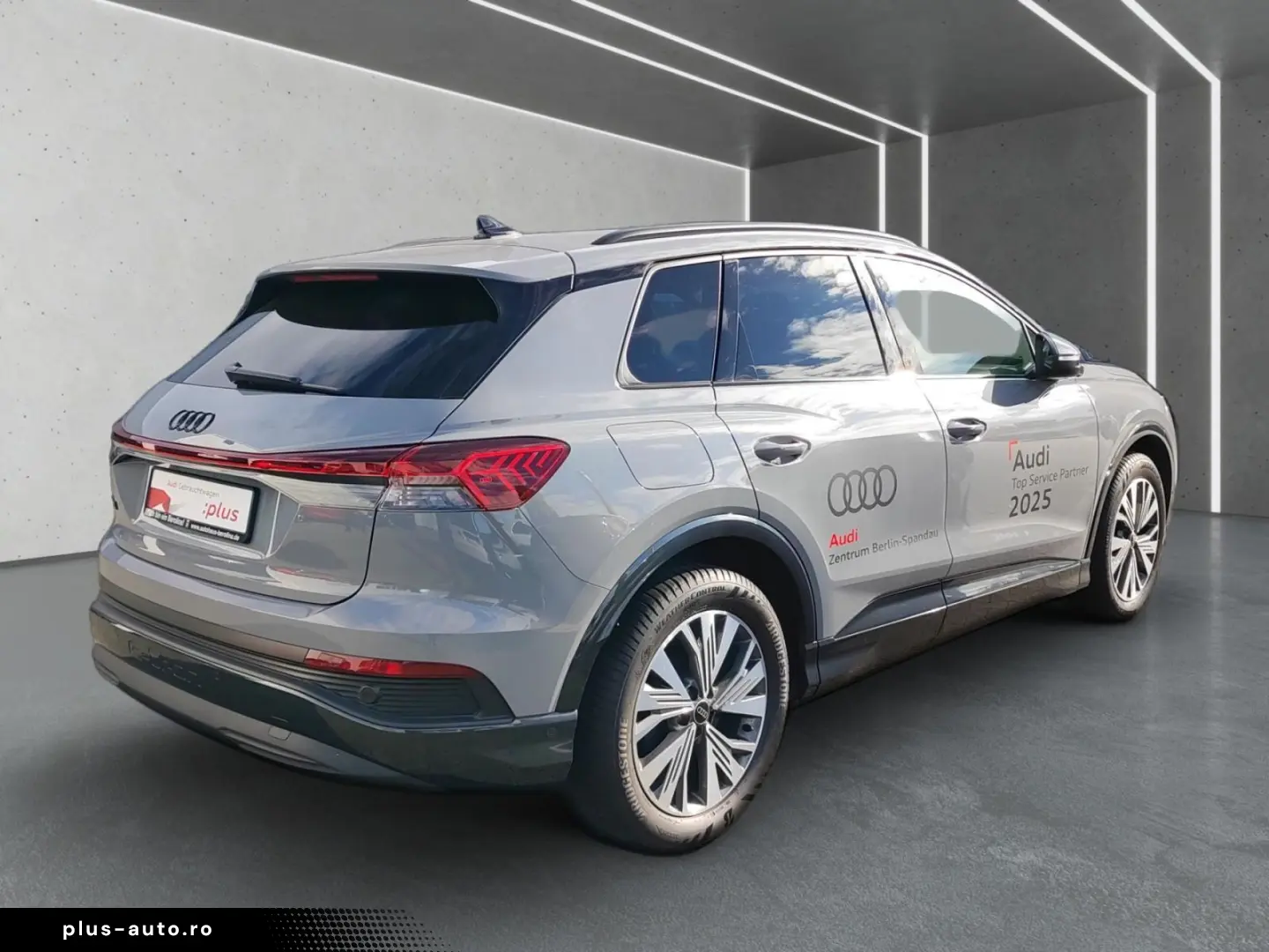 AUDI Q4 e-tron 35 Adv.  Opt.-Schwarz  Assist  R-CAM