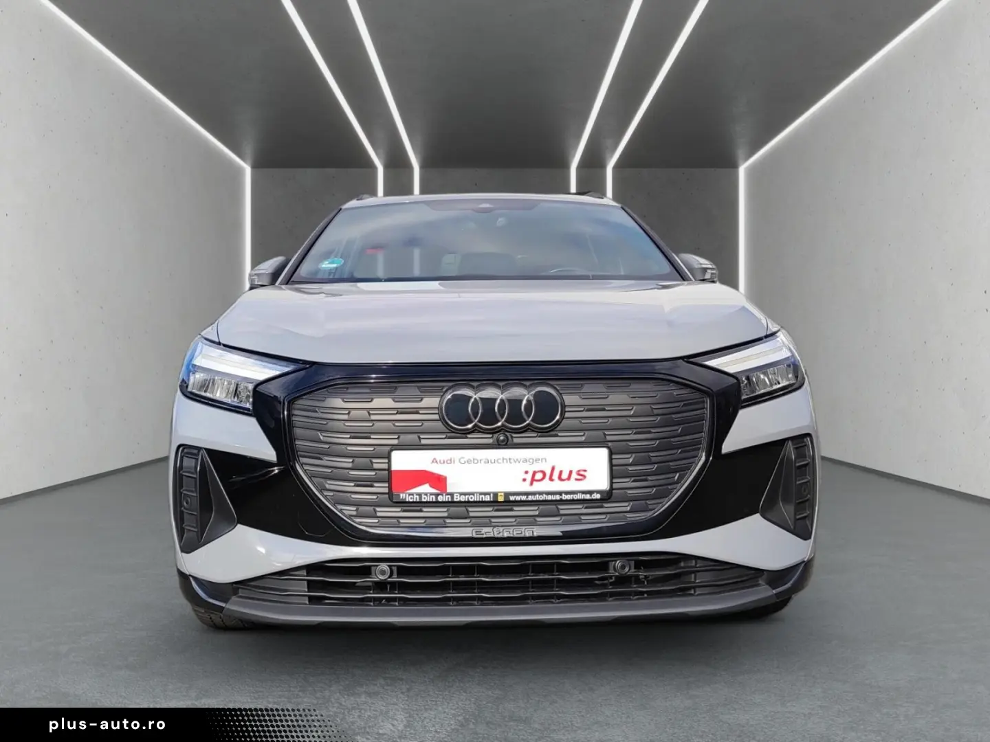 AUDI Q4 e-tron 35 Adv.  Opt.-Schwarz  Assist  R-CAM