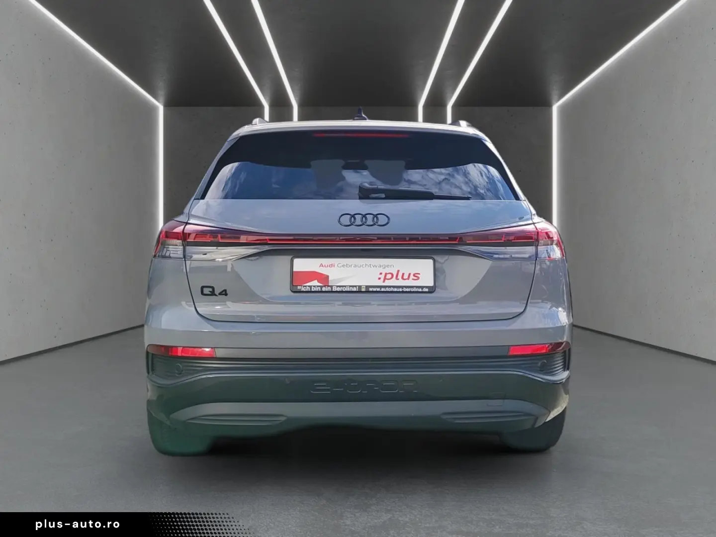 AUDI Q4 e-tron 35 Adv.  Opt.-Schwarz  Assist  R-CAM